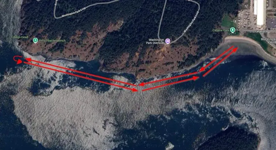 Dive location
